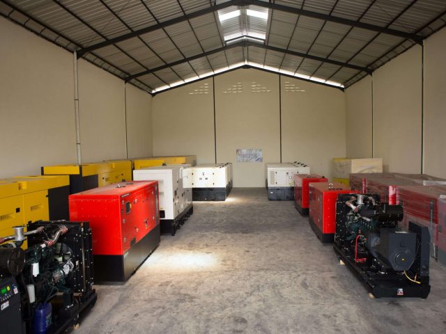 AUSTIN POWER GENSET BACH MULTI GLOBAL