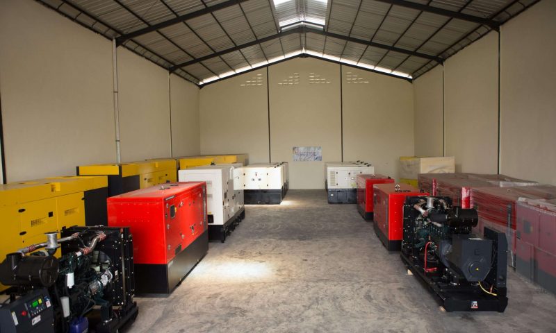 AUSTIN POWER GENSET BACH MULTI GLOBAL