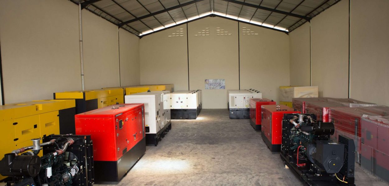 AUSTIN POWER GENSET BACH MULTI GLOBAL