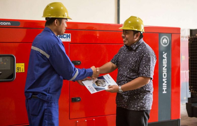 Genset murah